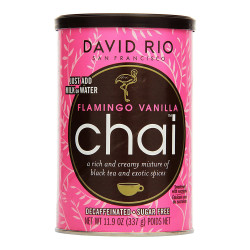 Herbata instant David Rio „Flamingo Vanilla Chai“, 337 g