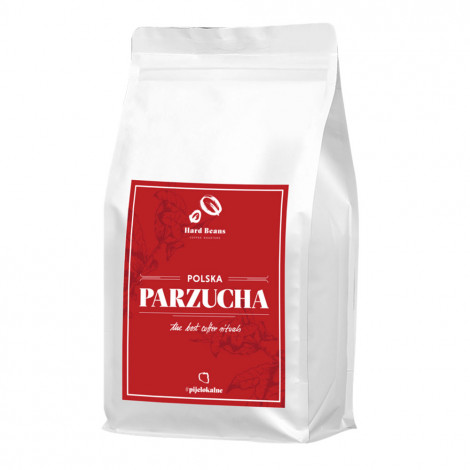 Kawa ziarnista Hard Beans Polska Parzucha, 1 kg