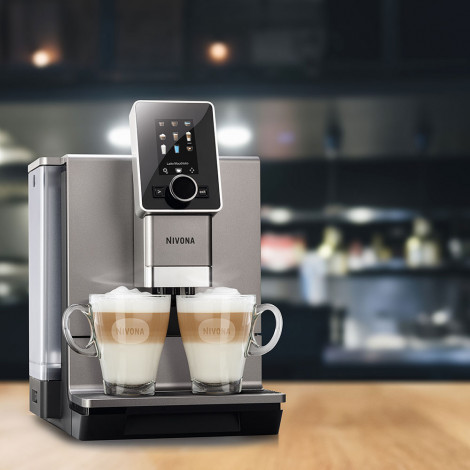 Kaffeemaschine Nivona „CafeRomatica NICR 930“