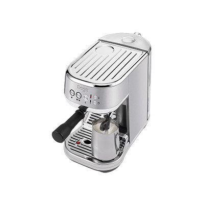 Sage the Bambino™ Plus SES500 espressomasin, kasutatud demo – hõbedane