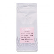 Specialty coffee beans Colombia Geisha, 200 g