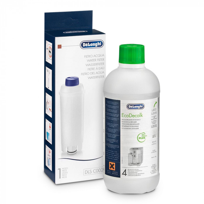 De’Longhi coffee machine care kit, NO. 3 Coffee Friend