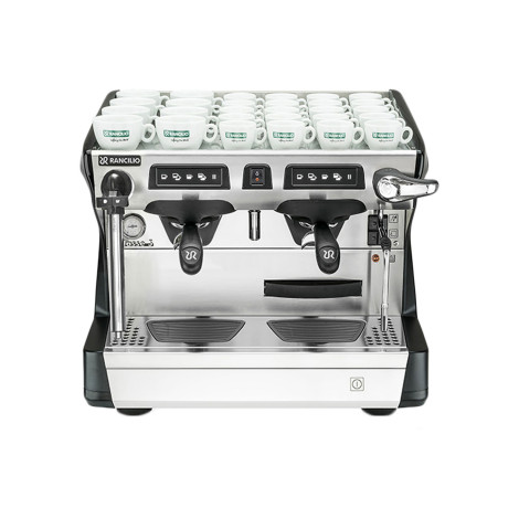 Rancilio CLASSE 5 USB Compact Tall Espresso Coffee Machine – 2 Group