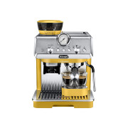 De’Longhi La Specialista Arte EC9155.YE Espresso Coffee Machine – Yellow