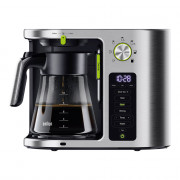 Filter coffee machine Braun “KF9170SI”