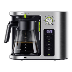 Filter coffee maker Braun “KF9170SI”