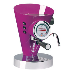 Coffee machine Bugatti “Diva Lilac”