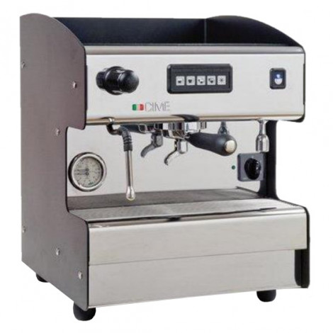 Tradicionālais espresso kafijas automāts Cime “Quadra 1 Group”