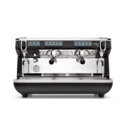 Nuova Simonelli Appia Life V Black 380V Espressomaschine – 2-gruppig