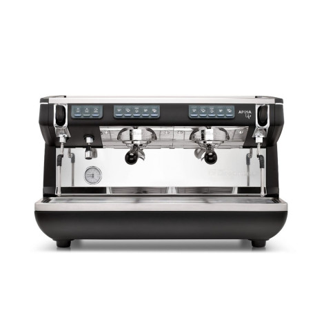 Nuova Simonelli Appia Life V Black 380V Espressomaschine – 2-gruppig