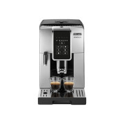 DeLonghi Dinamica ECAM 350.50.SB Bean to Cup Coffee Machine – Silver/Black