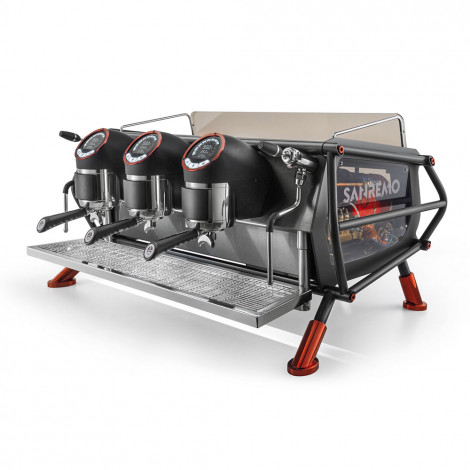 Coffee machine Sanremo “Café Racer” three groups