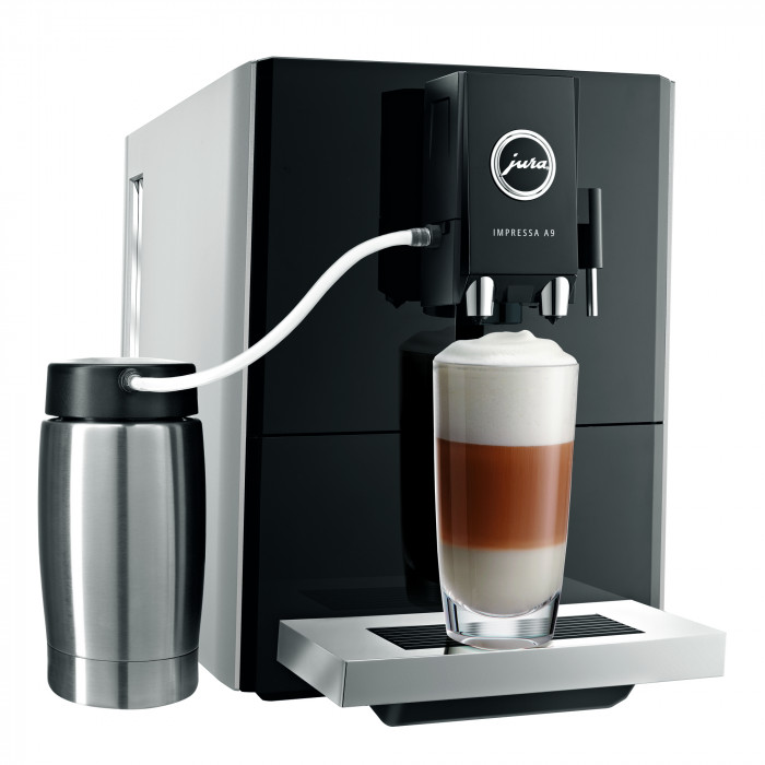 Coffee Machine Jura Impressa A9 Coffee Friend