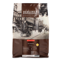 Kaffeebohnen Berliner Kaffeerösterei „Java Espresso“, 1 kg