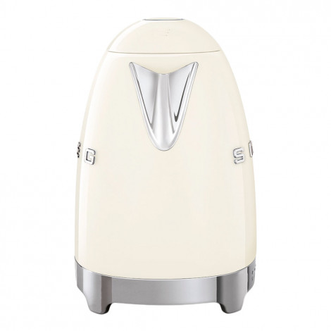 Elektrischer Wasserkocher mit variabler Temperatur Smeg „50’s Style Cream KLF04CREU“