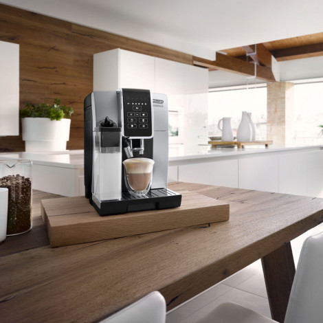 Demonstrācijas kafijas automāts De’Longhi Dinamica ECAM 350.50.SB