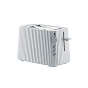 Toster Alessi Plisse White