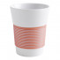 Kavos puodelis Kahla Cupit to-go Coral Sunset, 350 ml