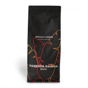 Negrauzdētas kafijas pupiņas “Brazil Fazenda Rainha”, 1 kg
