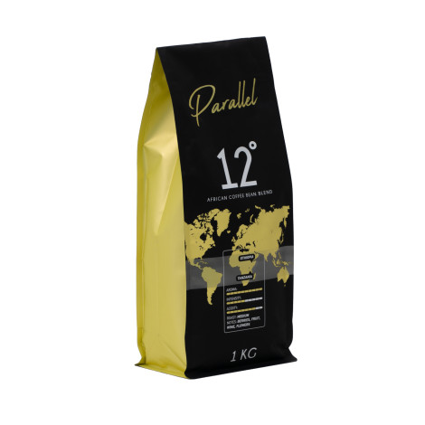 Kafijas pupiņas Parallel 12, 1 kg