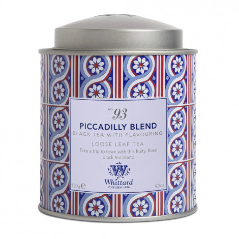 Melnā tēja Whittard of Chelsea Piccadilly Blend, 120 g