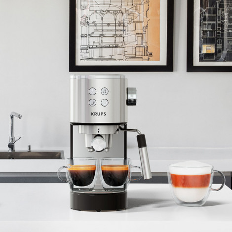 Kaffemaskin Krups ”Virtuoso XP442C11”