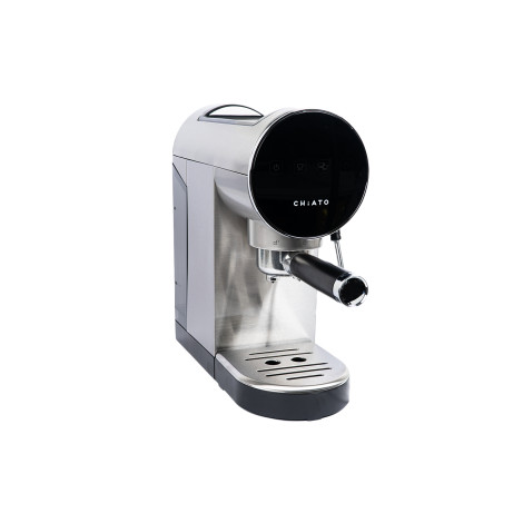 CHiATO Luna Style Espresso Machine + Nespresso capsule adapter kit NS