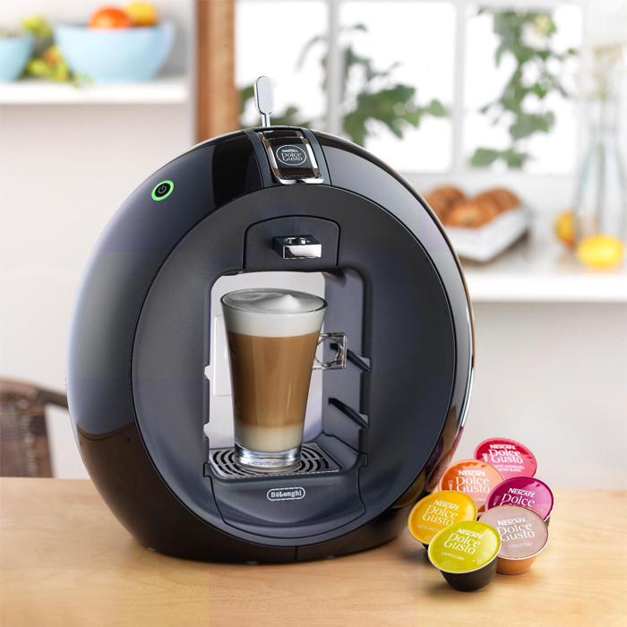 Coffee machine NESCAFÉ Dolce Gusto "Circolo EDG 600.R" Coffee Friend