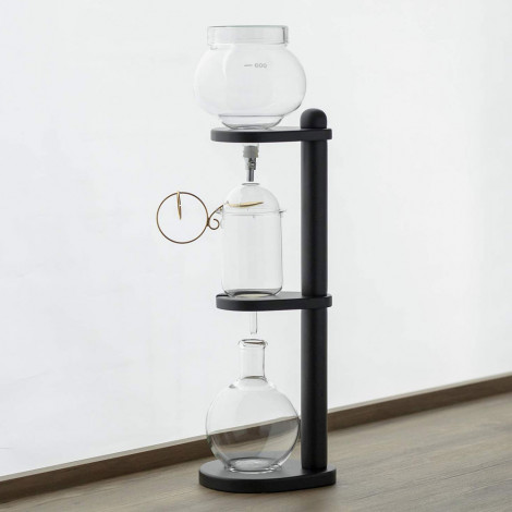 Cold brew water drip Kalita Moving, 0.6 l