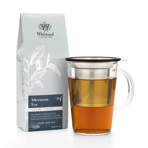 Maitsestatud teesegu Whittard of Chelsea Afternoon Tea, 100 g