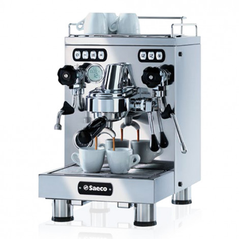 Kaffemaskin Saeco ”SE 50” en grupp