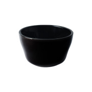 Klasiska krāsu mainoša tasīte kafijas degustēšanai Loveramics (Black), 220 ml