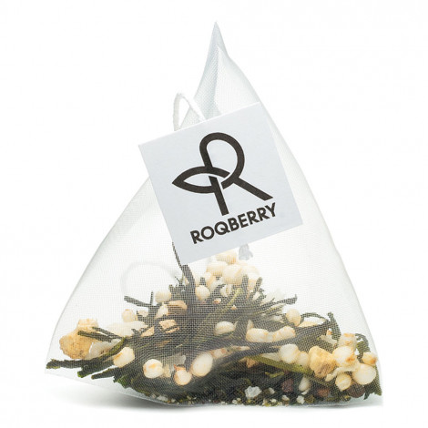 Zaļā tēja Roqberry Sushi & Spice, 12 gb.