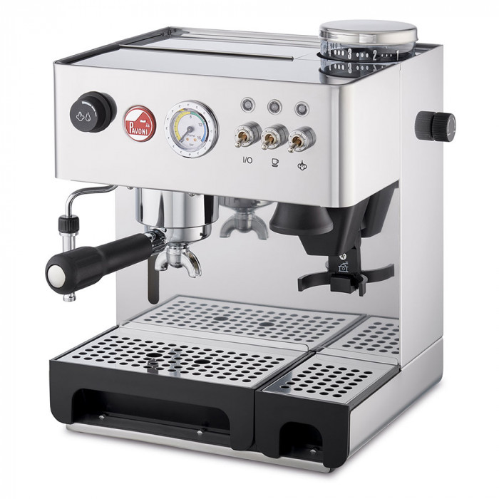 Coffee machine La Pavoni Domus Bar Coffee Friend