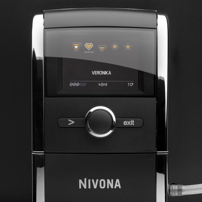 Coffee machine Nivona "NICR 841" The Coffee Mate