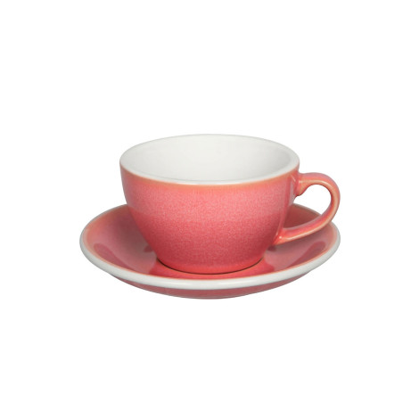 Cappuccino cup with a saucer Loveramics Berry, 200 ml