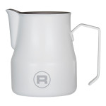 Pieno ąsotėlis Rocket Espresso (matinis baltas), 350 ml
