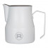 Milk jug “Rocket Espresso” (Matte white), 350 ml