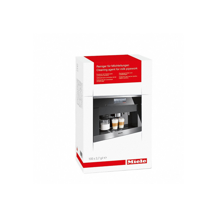 Cleaning agent for milk pipework Miele Coffee Friend