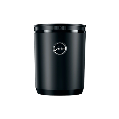 Pieno šaldytuvas JURA Cool Control Black 1 l