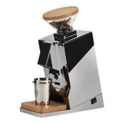 Kohviveski Eureka ORO “Mignon Single Dose Chrome”