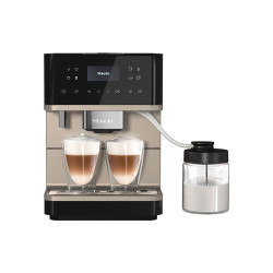 Miele CM 6360 MilkPerfection täisautomaatne kohvimasin – must