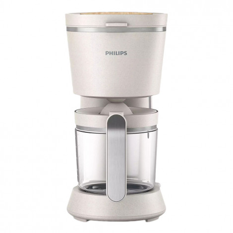 Philips Eco Conscious Edition HD5120/00 Cafetière filtre - Plastiques 100%  biosourcés