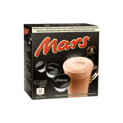 Karstās šokolādes kapsulas NESCAFÉ® Dolce Gusto® aparātiem Mars, 8 gab.