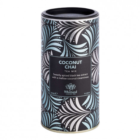 Šķīstošā tēja Whittard of Chelsea “Coconut Chai”, 350 g