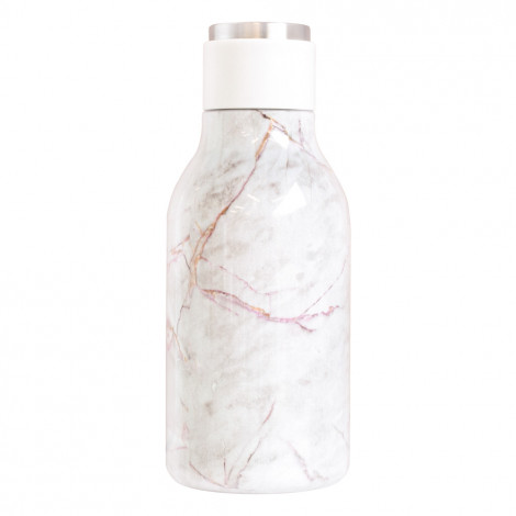 Thermosflasche Asobu „Urban Marble“, 460 ml