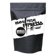 Kaffeebohnen Baruli Kaffeerösterei „Heavy Metal Espresso“, 500 g