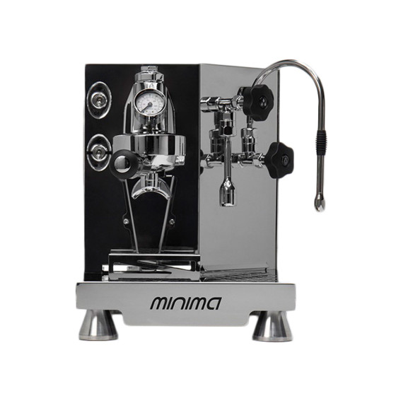 ACS Minima Dual Boiler Espresso Coffee Machine - Stainless Steel