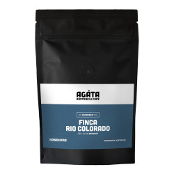 Kaffeebohnen AGÁTA Rösterei „Finca Rio Colorado Espresso“, 250 g