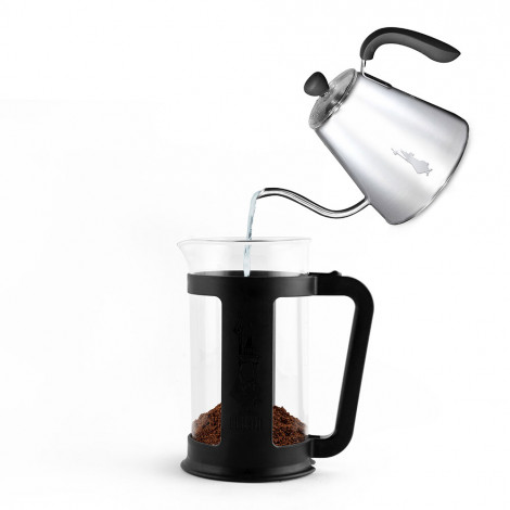 Cafetière à piston Bialetti Smart Black, 1 l